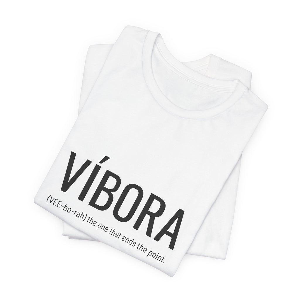 VÍBORA Tee