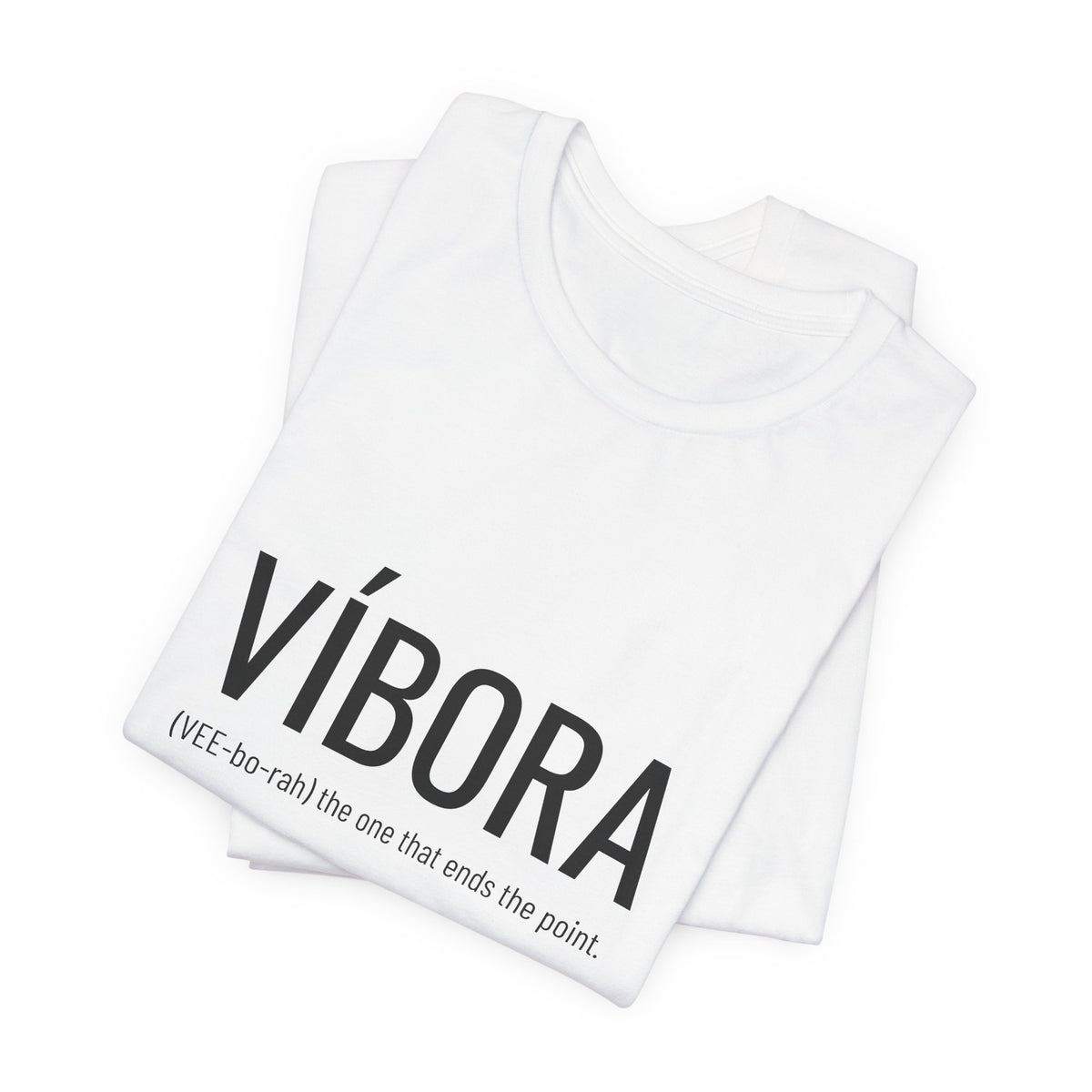 Camiseta VÍBORA
