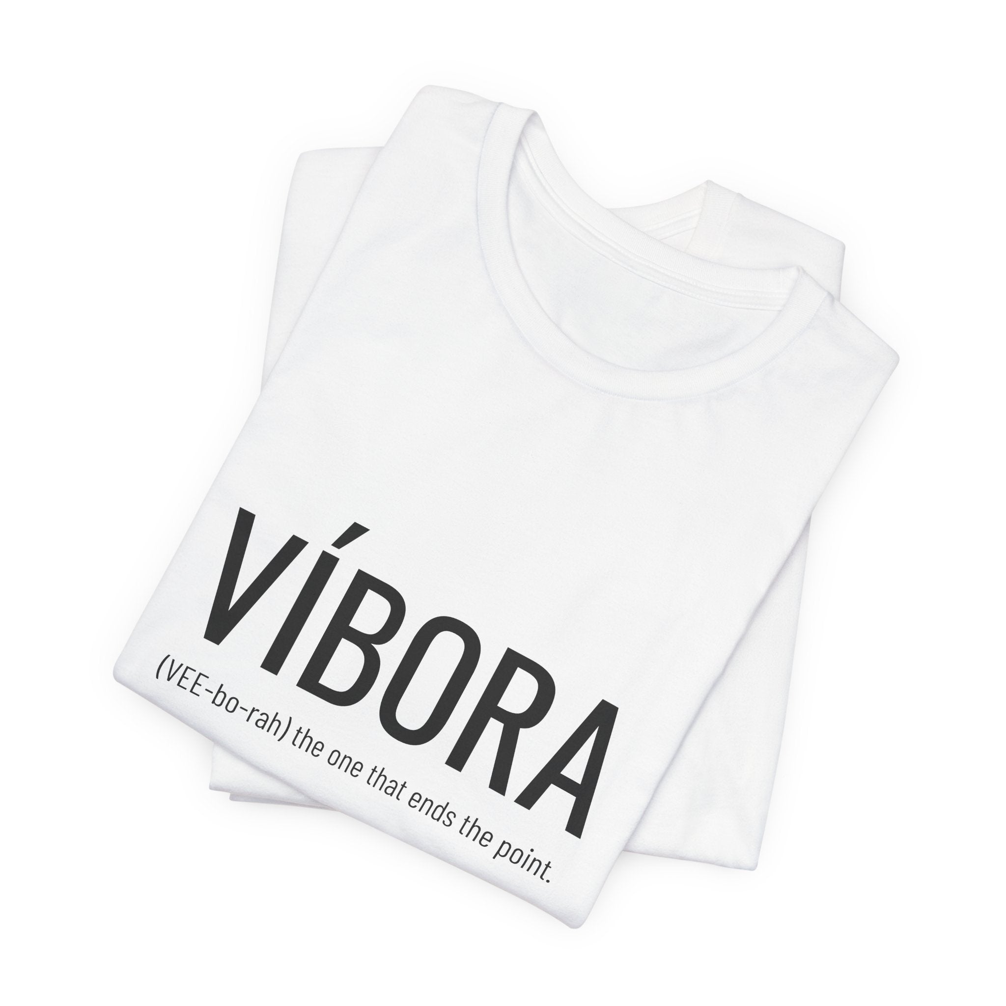 VÍBORA Tee