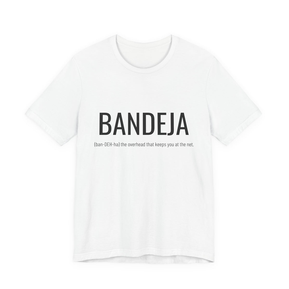 BANDEJA Tee