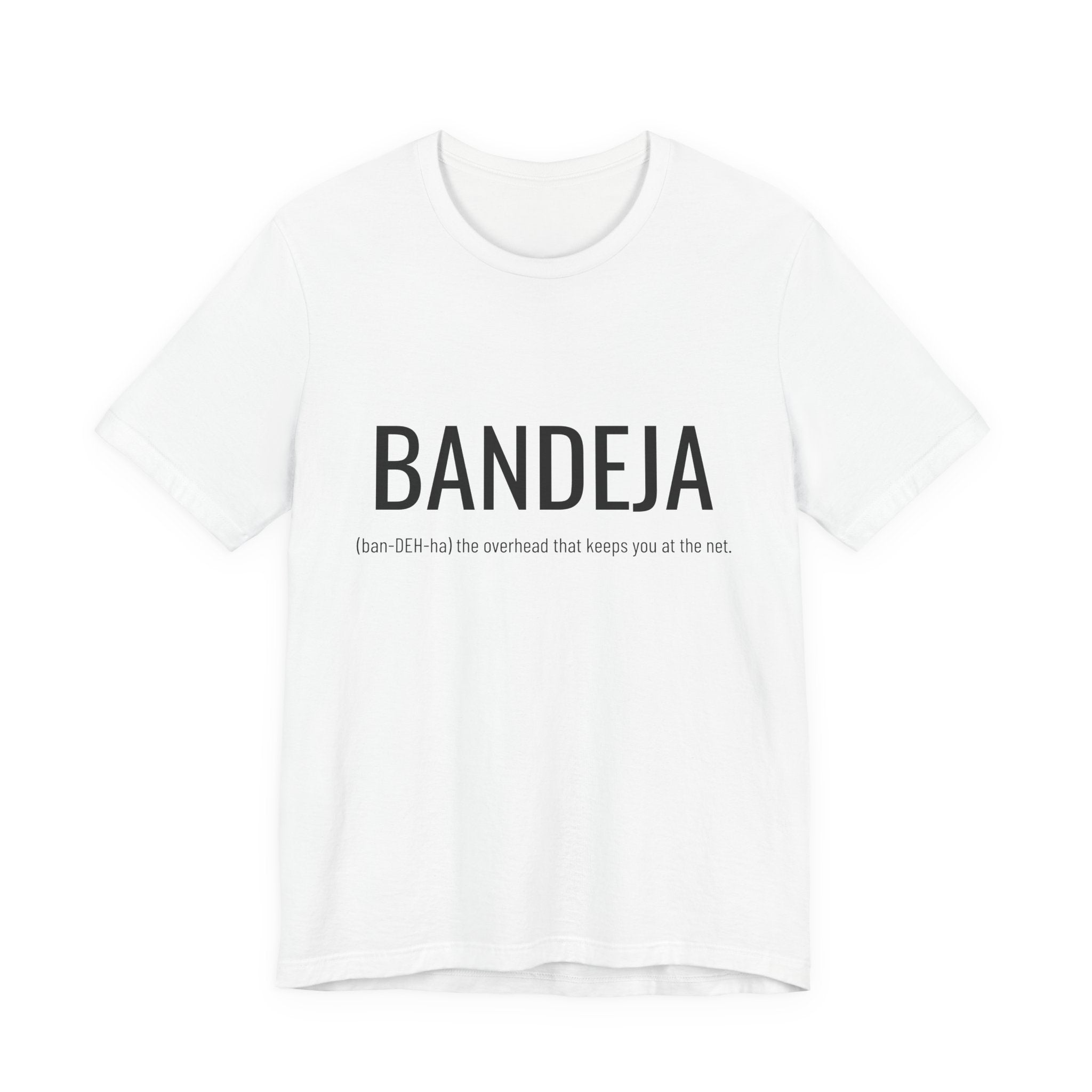 BANDEJA Tee