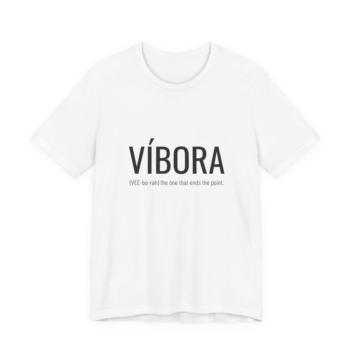 Camiseta VÍBORA
