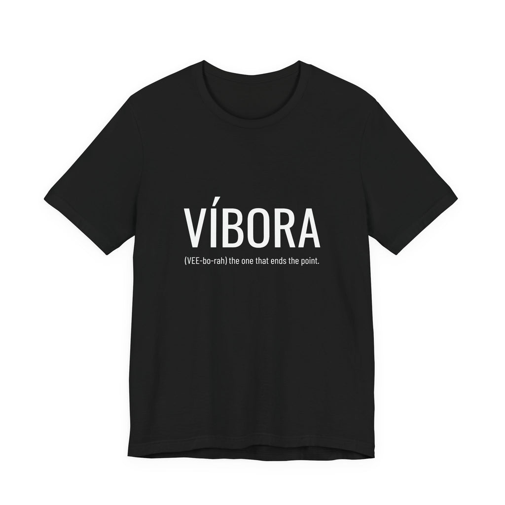VÍBORA Tee