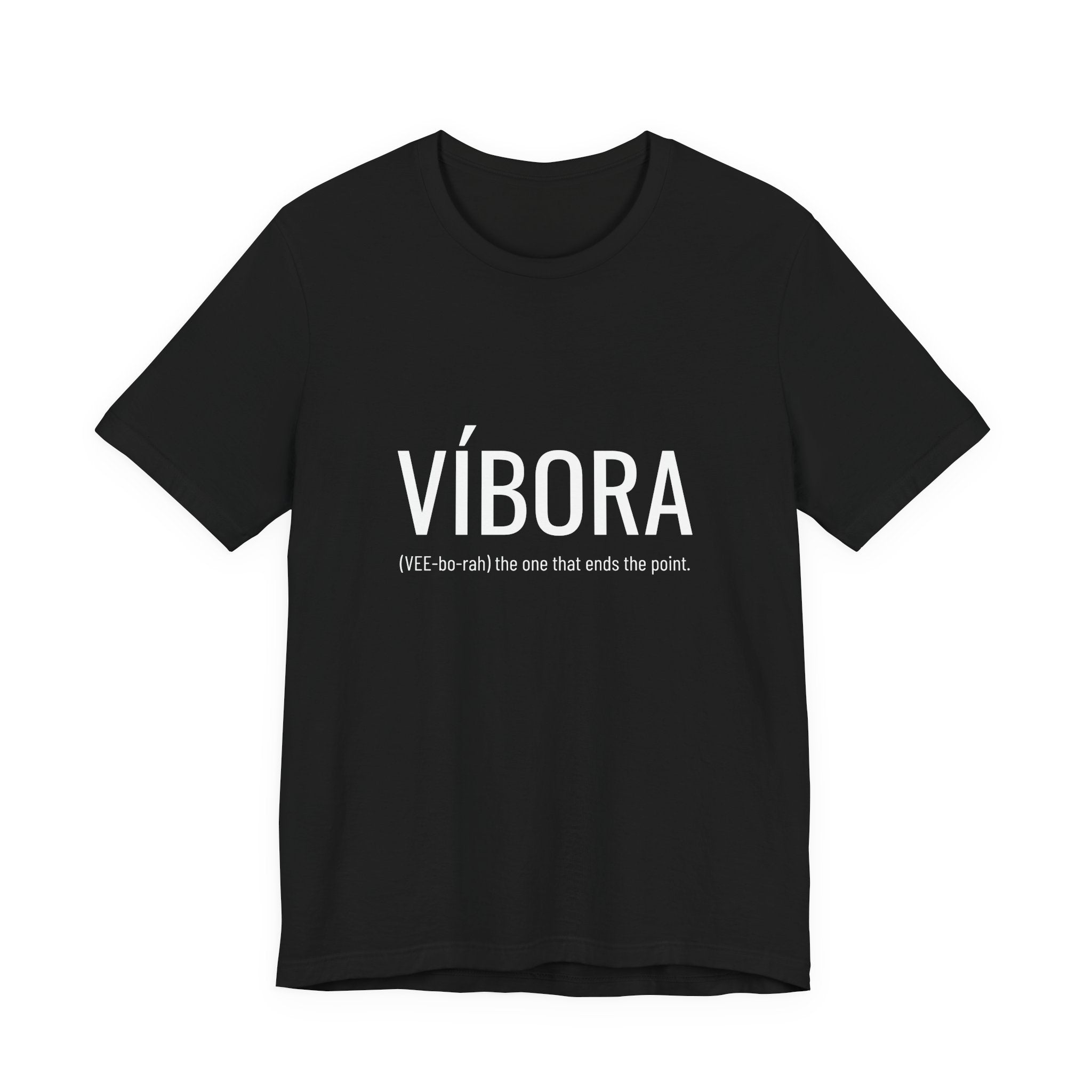 VÍBORA Tee