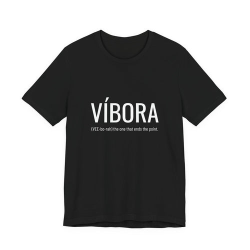 VÍBORA Tee