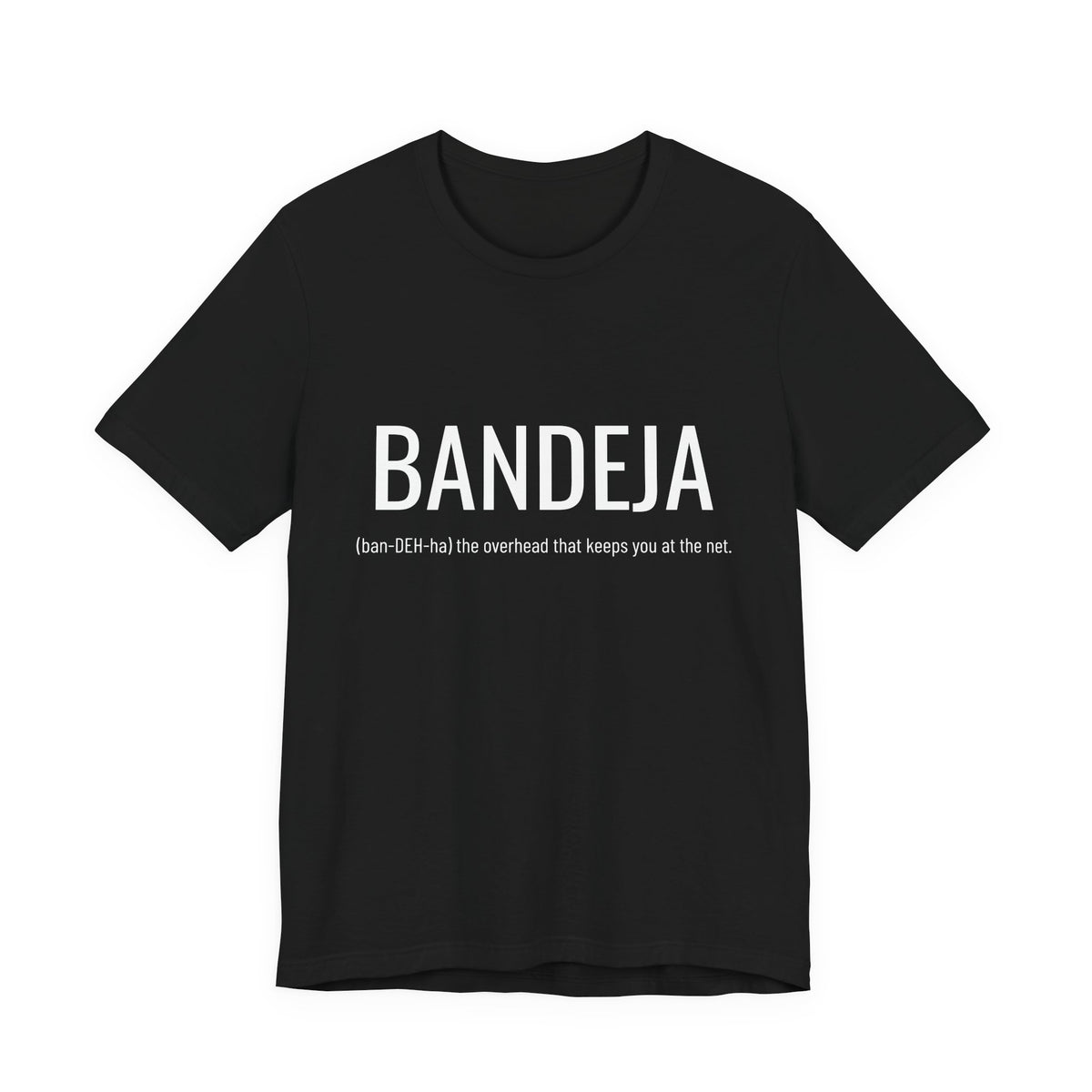 BANDEJA Tee