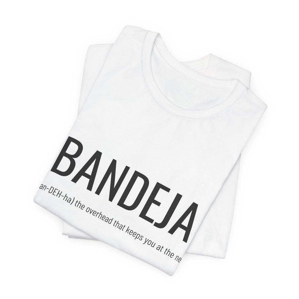 BANDEJA Tee