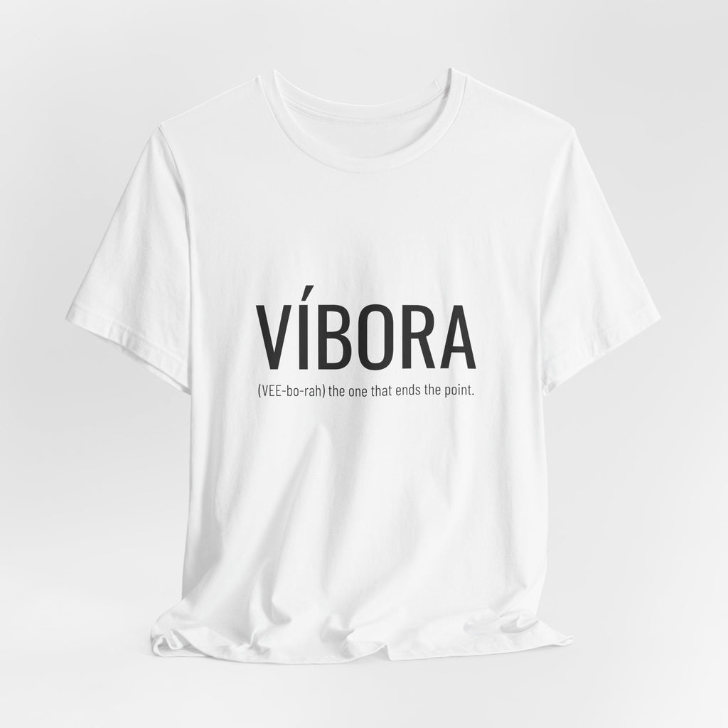 VÍBORA Tee