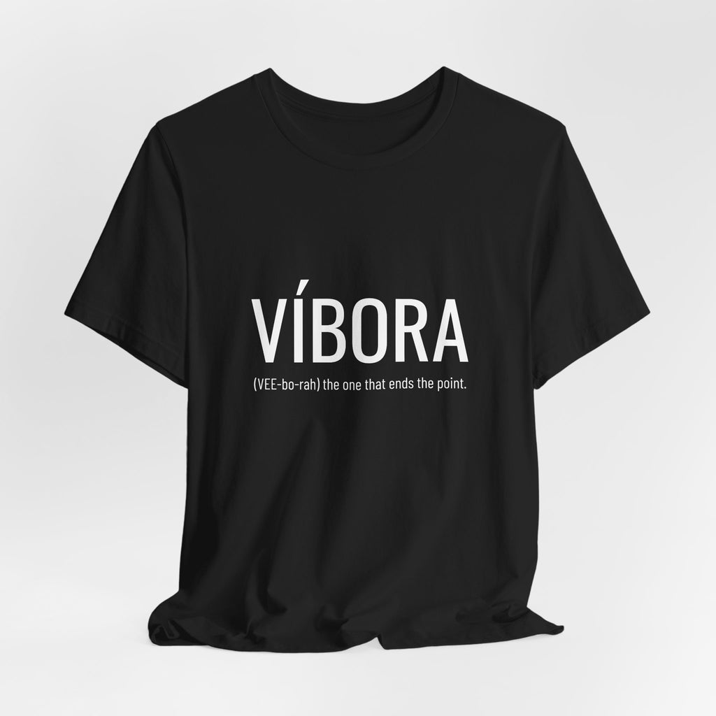 VÍBORA Tee