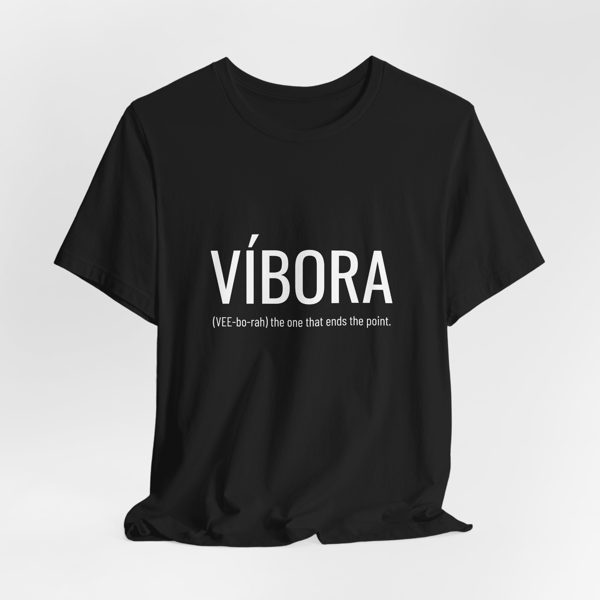 VÍBORA Tee