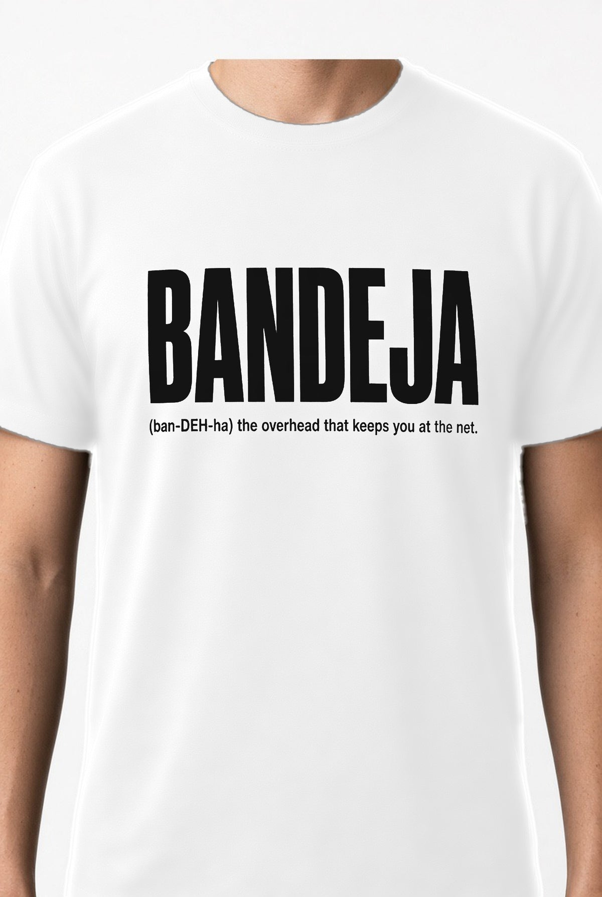 BANDEJA Tee