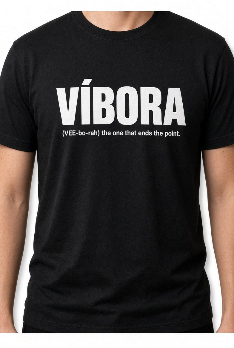 VÍBORA Tee
