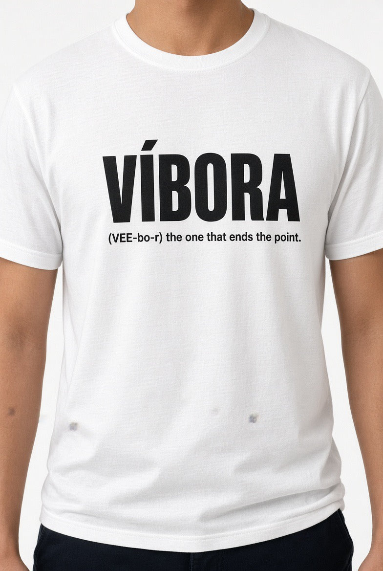 Camiseta VÍBORA